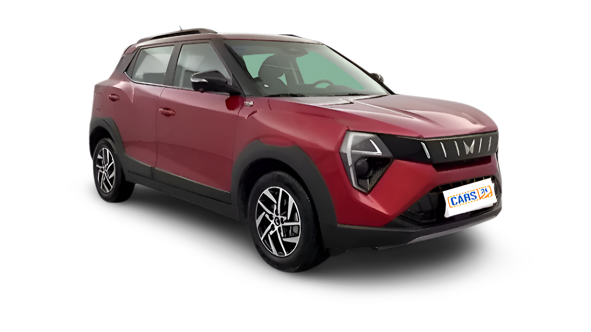 2024 Mahindra XUV 3XO - SUV - Petrol - Manual - ₹11.50 lakh